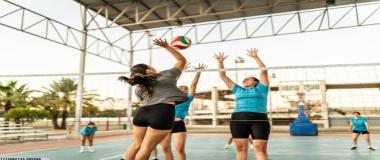 运动测评与健康管理服务